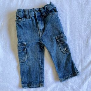 Denim Hurley infant Jeans 12 months